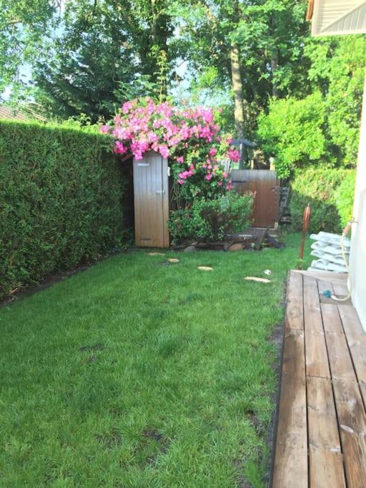 Belharra House Bed And Breakfast Andernos-les-Bains Exterior foto